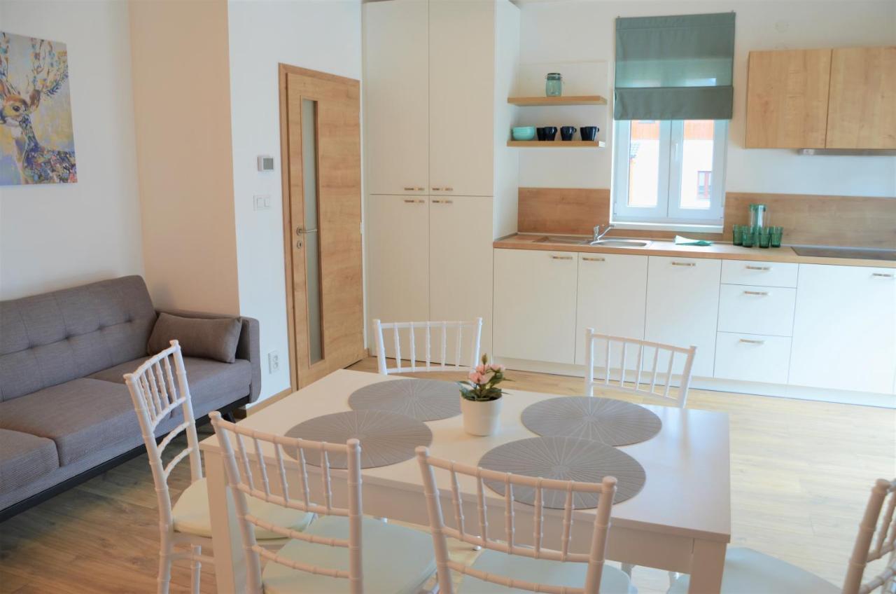 Apartmany Deluxe Sazava  ภายนอก รูปภาพ