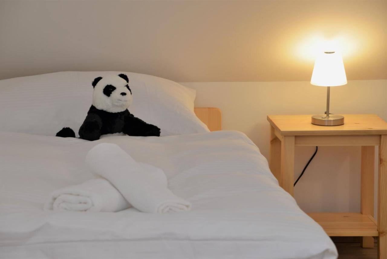 Apartmany Deluxe Sazava  ภายนอก รูปภาพ