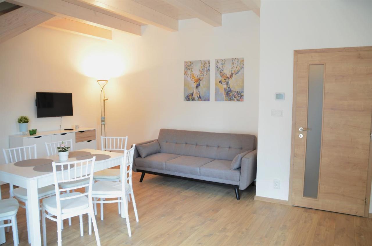 Apartmany Deluxe Sazava  ภายนอก รูปภาพ