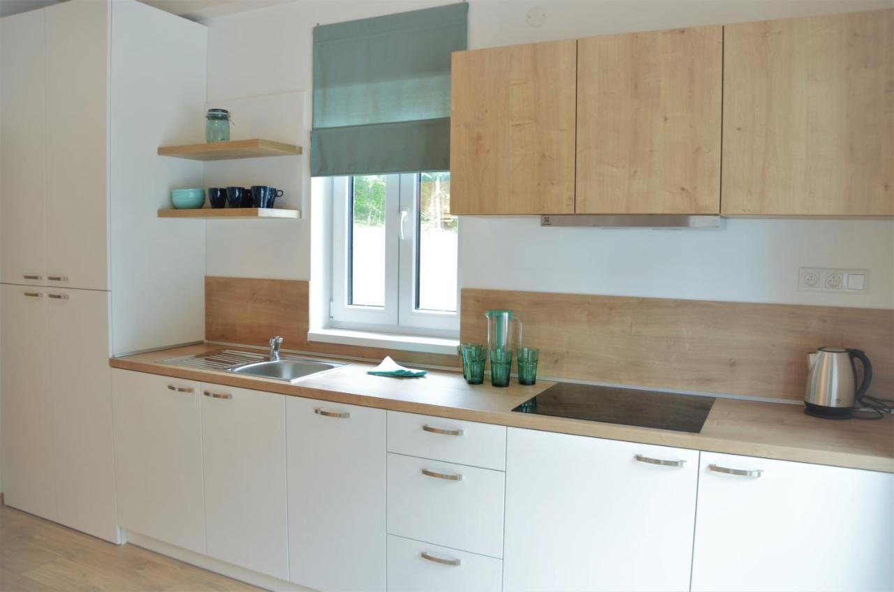Apartmany Deluxe Sazava  ภายนอก รูปภาพ