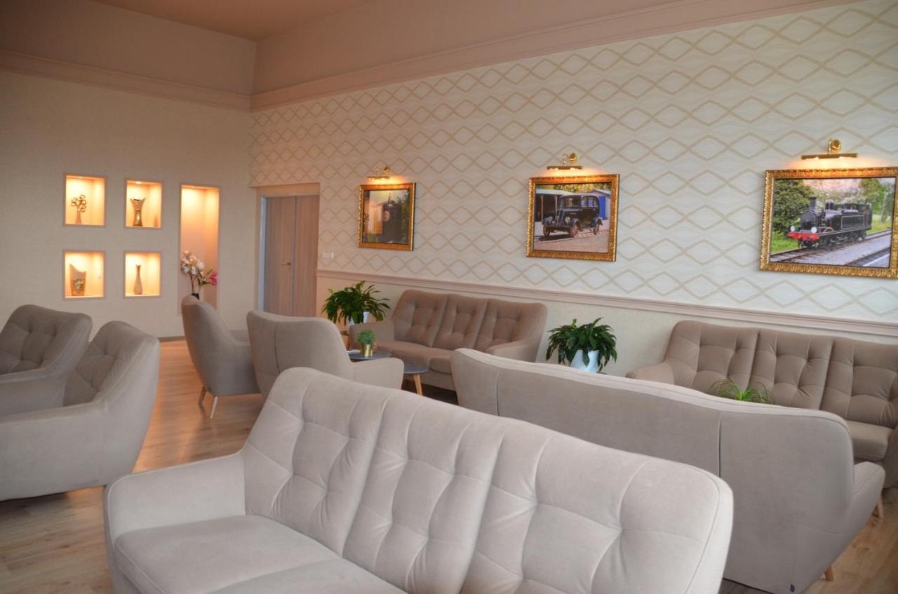 Apartmany Deluxe Sazava  ภายนอก รูปภาพ