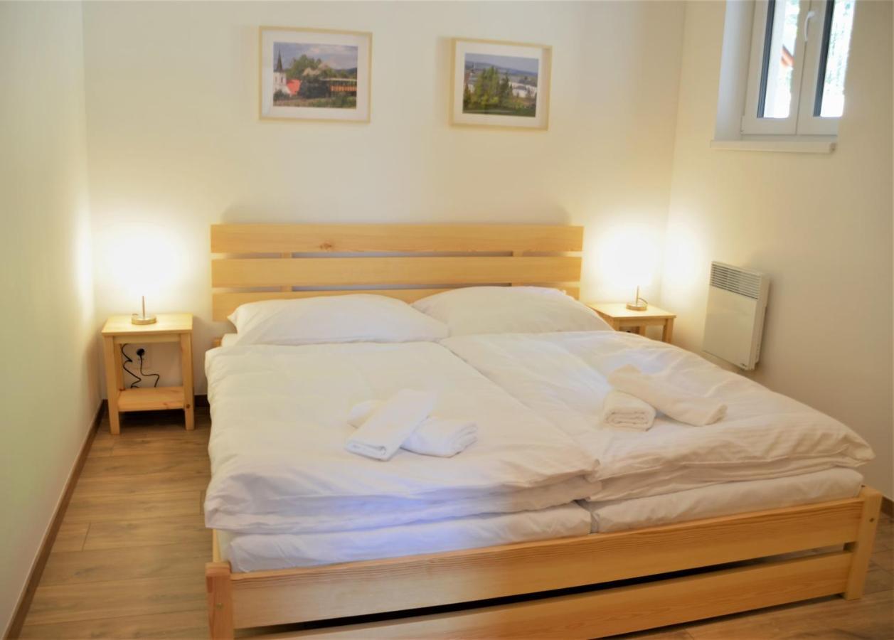 Apartmany Deluxe Sazava  ภายนอก รูปภาพ
