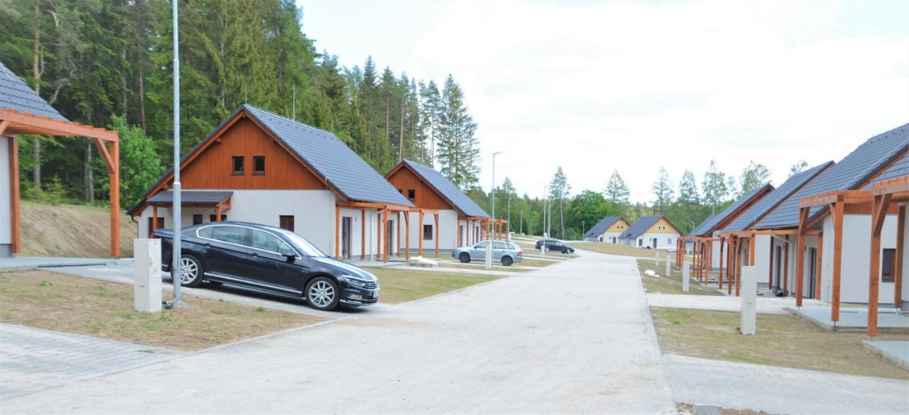 Apartmany Deluxe Sazava  ภายนอก รูปภาพ