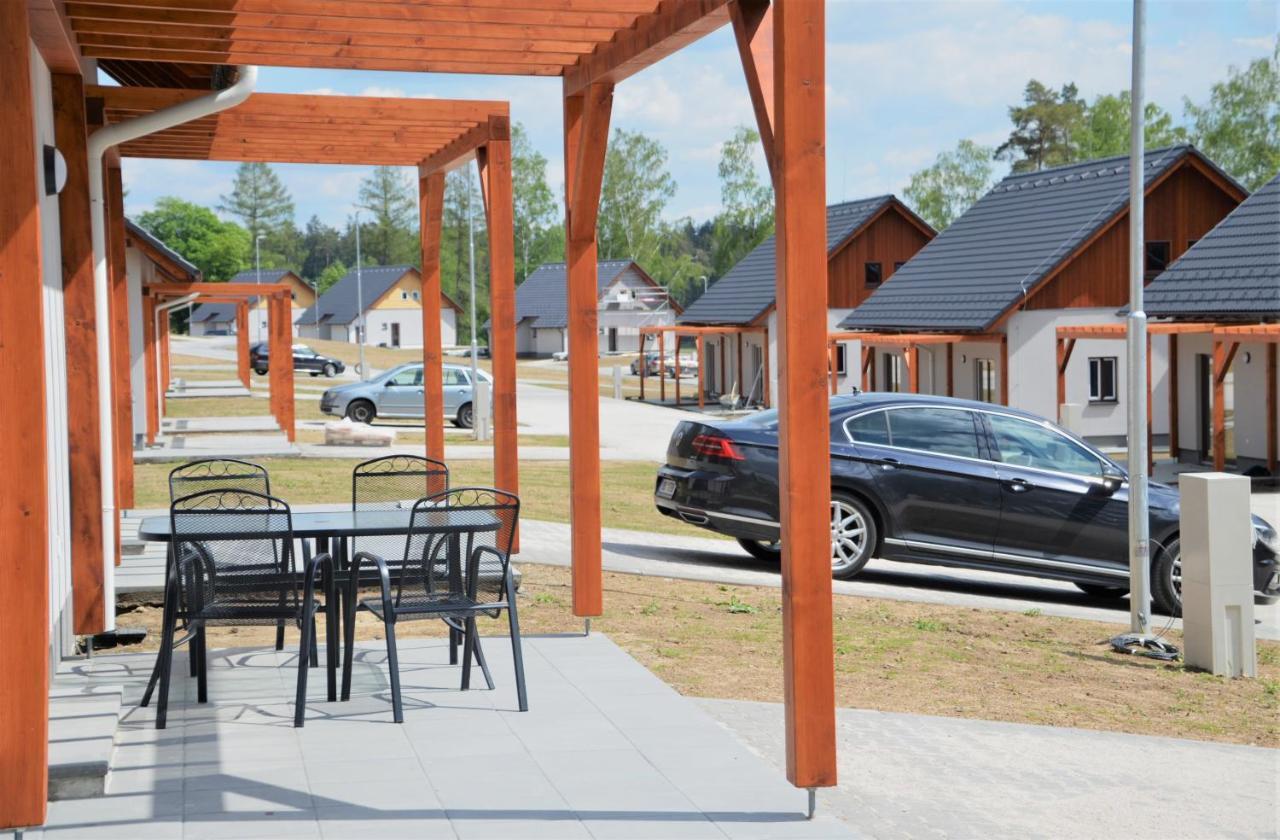 Apartmany Deluxe Sazava  ภายนอก รูปภาพ