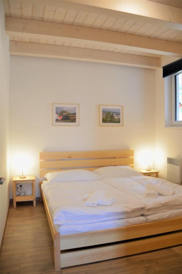 Apartmany Deluxe Sazava  ภายนอก รูปภาพ