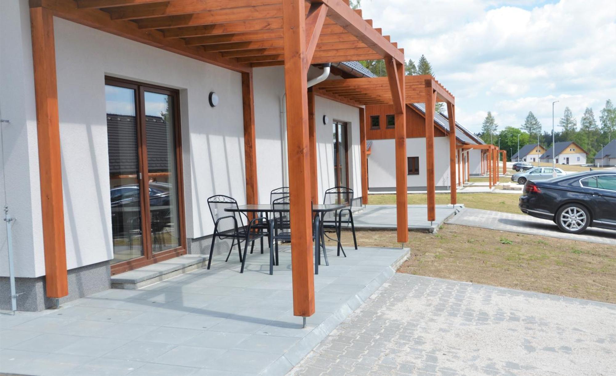 Apartmany Deluxe Sazava  ภายนอก รูปภาพ