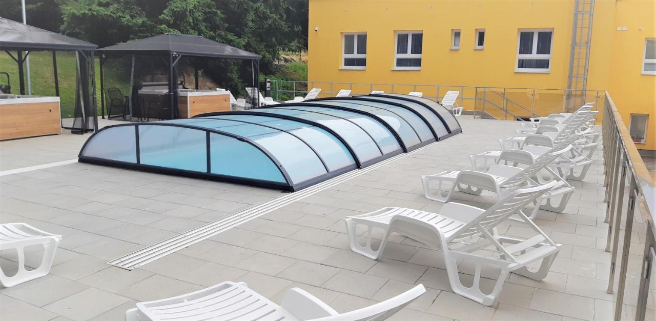 Apartmany Deluxe Sazava  ภายนอก รูปภาพ
